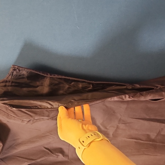 Ann Taylor, scoop neck shift dress, size 10 - Picture 7 of 8